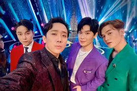 Trấn Thành và nhóm bạn thân bị phản ứng khi gây náo loạn ở game show