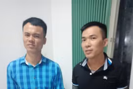 Bắt giữ hai đối tượng từ Hưng Yên vào Bình Thuận mở xưởng sản xuất giấy tờ giả