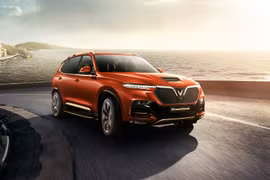 VinFast President - Xứng tầm "thủ lĩnh" dòng SUV