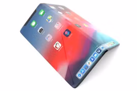 Apple đang chuẩn bị sản xuất thiết bị màn hình gập