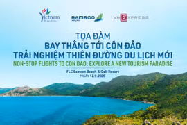 Bay thẳng tới côn đảo trải nghiệm thiên đường du lịch mới