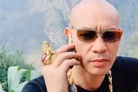 Dũng "trọc" Hà Đông bị bắt