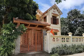 Cận cảnh những ngôi nhà tiền tỷ của "hộ cận nghèo" tại Thanh Hóa