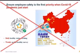 CEO Bayer Việt Nam bị xử phạt vì phát tán tài liệu in 'đường lưỡi bò'