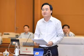Đề xuất xem xét hỗ trợ, bình ổn giá với SGK