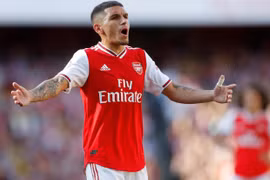 Không hạnh phúc tại Arsenal, Lucas Torreira muốn trở về Serie A