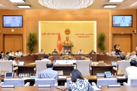 UBTV Quốc hội đồng ý Đà Nẵng thí điểm không tổ chức HĐND quận, phường