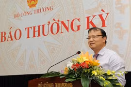 Bộ Công Thương nói gì khi tiểu thương khẳng định "muốn mua thịt lợn giá rẻ thì lên tivi mà mua"?