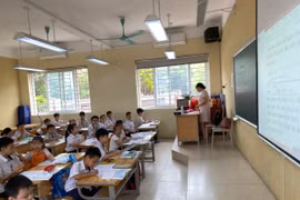 Trường Tiểu học Tân Triều khẳng định GVCN không đánh học sinh