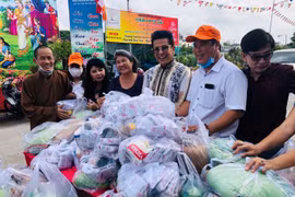 Thêm một ngày của những sẻ chia