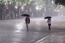 Dự báo thời tiết ngày hôm nay (16/5): Các tỉnh phía Bắc mưa dông trên diện rộng
