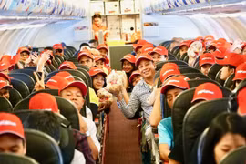 Bảo vệ hành tinh xanh, bay nhanh cùng Vietjet: Bay khắp Việt Nam với vé 0 đồng