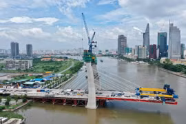 Công bố kết quả kiểm toán các dự án BT tại khu đô thị mới Thủ Thiêm
