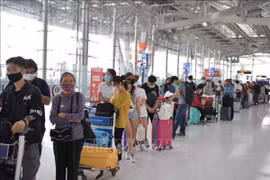 Đưa hơn 340 công dân Việt Nam từ Thái Lan về nước trong ngày 2/9