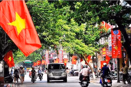 Lãnh đạo các nước gửi Điện, Thư mừng nhân kỷ niệm 75 năm Quốc khánh