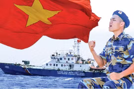 Việt Nam khát vọng hùng cường