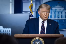 Tại sao Trump không còn nói về thâm hụt thương mại với Trung Quốc