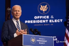 Ông Biden tiếp tục củng cố chiến thắng của mình