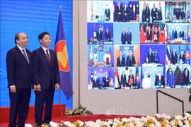 Chính thức ký kết Hiệp định Đối tác toàn diện khu vực -RCEP