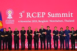 RCEP sẽ là động lực phục hồi và tái sinh các hoạt động kinh tế khu vực