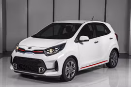 Bộ đôi KIA Morning GT-Line và X-Line, giá từ 439 triệu đồng