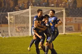 Quảng Nam FC cùng tham vọng trở lại V.League vào năm 2022