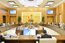 Rút 2 dự án Luật ra khỏi Chương trình xây dựng luật, pháp lệnh năm 2020