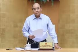 Thủ tướng yêu cầu đảm bảo an toàn cho học sinh đi học trở lại