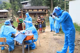 Bài 11: Phóng viên Duy Tuấn: Đồng Văn- Những ngày đáng nhớ