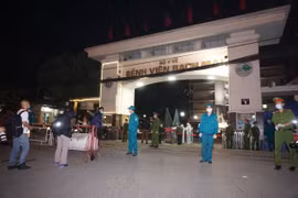 Bệnh viện Bạch Mai thông báo khám, chữa bệnh trở lại