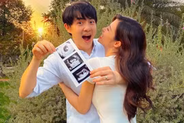 Đông Nhi xác nhận mang thai con đầu lòng