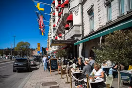 Thủ đô Stockholm có thể đạt được miễn dịch cộng đồng vào tháng 5