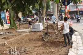 Hà Nội: Dừng đào đường trong dịp nghỉ lễ 30/4 - 1/5
