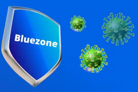 Đã có hơn 100.000 người sử dụng ứng dụng khẩu trang điện tử Bluezone