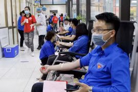 Quảng Ninh: Tuổi trẻ tích cực hiến máu cứu người trong mùa dịch