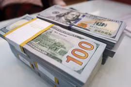 Tỷ giá ngoại tệ hôm nay 28/4: USD tăng phi mã