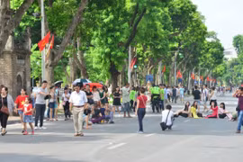 Dự báo thời tiết hôm nay (28/4): Nắng nóng mở rộng trên cả nước