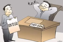 Kiến nghị kiểm điểm Chủ tịch tỉnh Lạng Sơn vì "lơ là" tiếp dân!