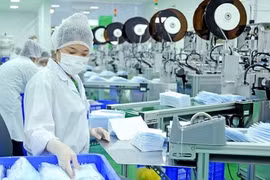 Xuất khẩu khẩu trang y tế phải có giấy phép