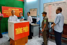 Đa số cử tri đồng ý thành lập thành phố Thủ Đức