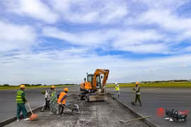 Cục Hàng không đề xuất rút ngắn thời gian đóng cửa sân bay Nội Bài