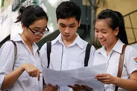 Điểm chuẩn trường Đại học Bách khoa Hà Nội năm 2020