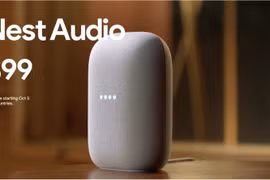 Loa thông minh Google Nest Audio vừa ra mắt có nhiều nâng cấp mới