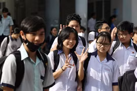 Xuất hiện ngành học có điểm trúng tuyển 30/30 điểm