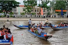 Tăng nặng chế tài xử phạt đối với phương tiện giao thông đường thủy nhỏ thiếu an toàn