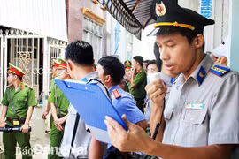 Sửa quy định bán đấu giá tài sản thi hành án