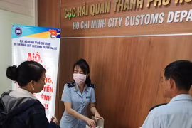 Hải quan TP.HCM xây dựng nhiều kịch bản ứng phó với dịch bệnh Covid-19