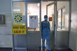 Việt Nam ghi nhận bệnh nhân nhiễm SARS-CoV-2 thứ 67