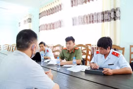 Bình Dương: Xử lý nhiều trường hợp tung tin giả về dịch Covid-19