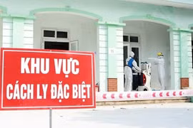 Thêm 1 bệnh nhân mắc COVID-19, Việt Nam có 335 ca
